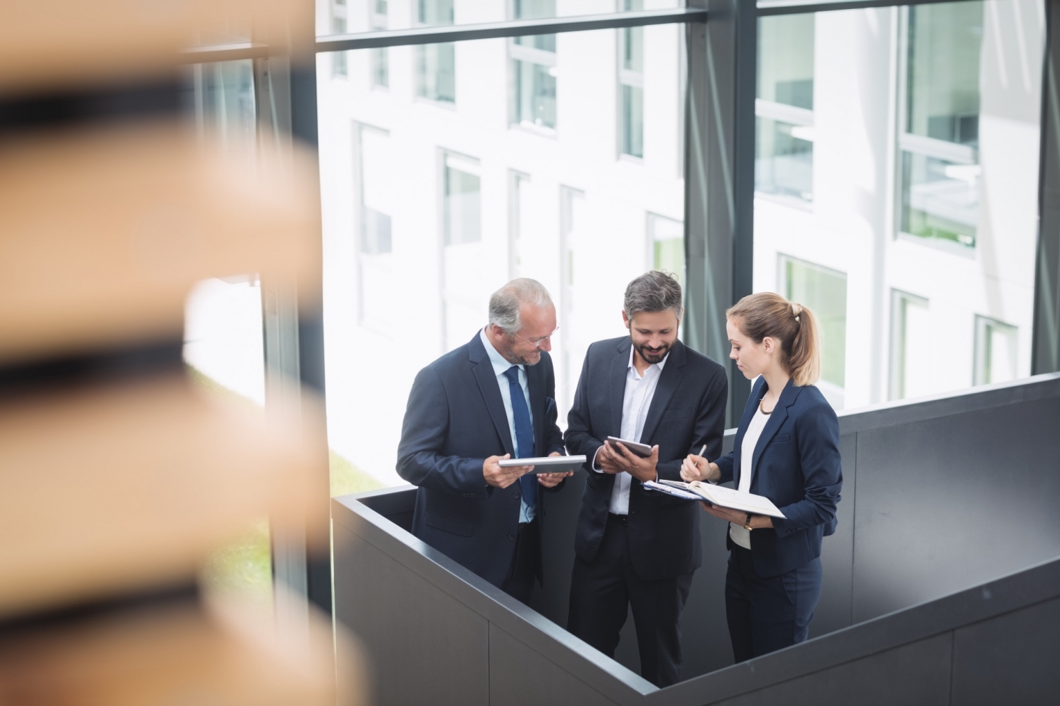 Rappresentazione visiva dell'articolo: Il futuro della consulenza finanziaria? Lavoro in team e architettura aperta